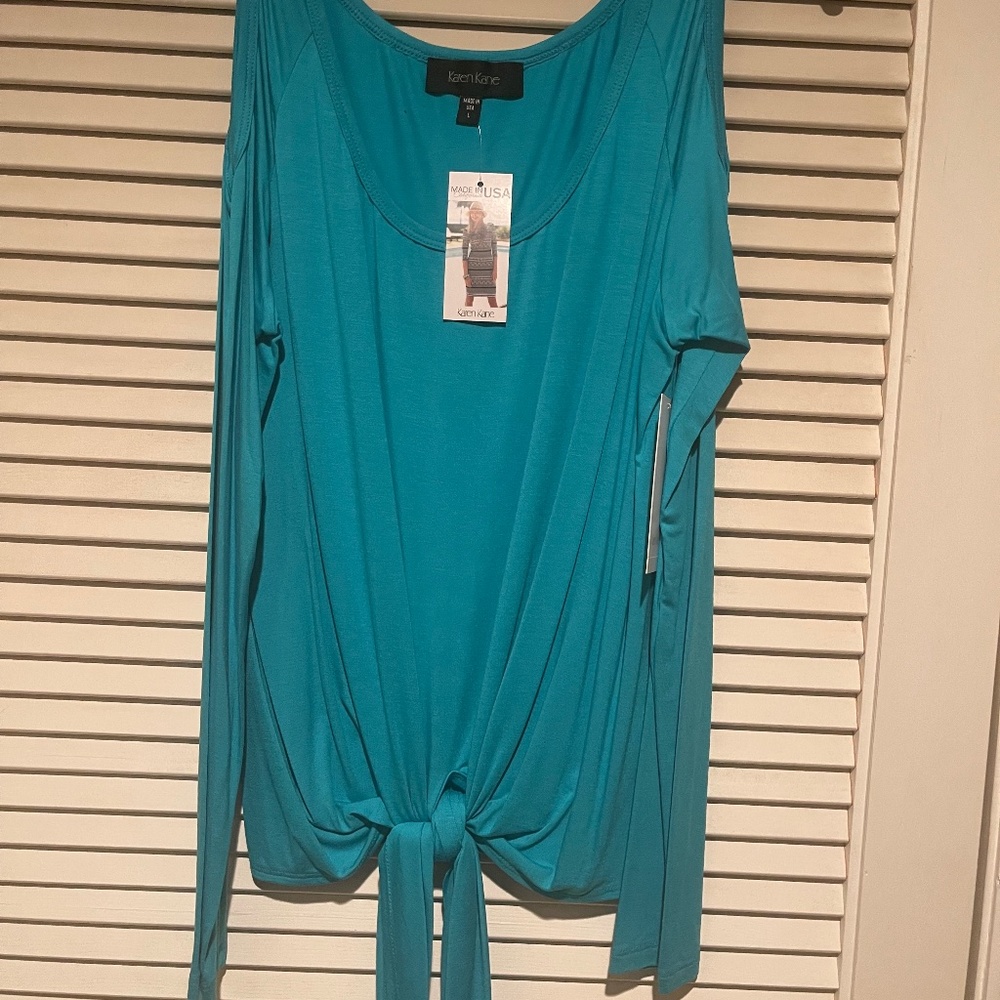 Karen Kane Top